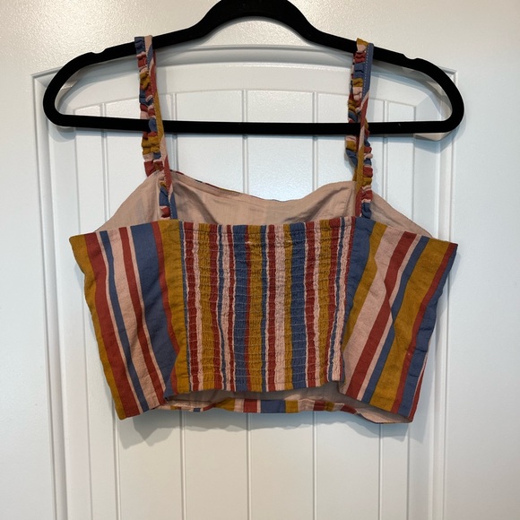 Cropped Top - Picture 3 of 4